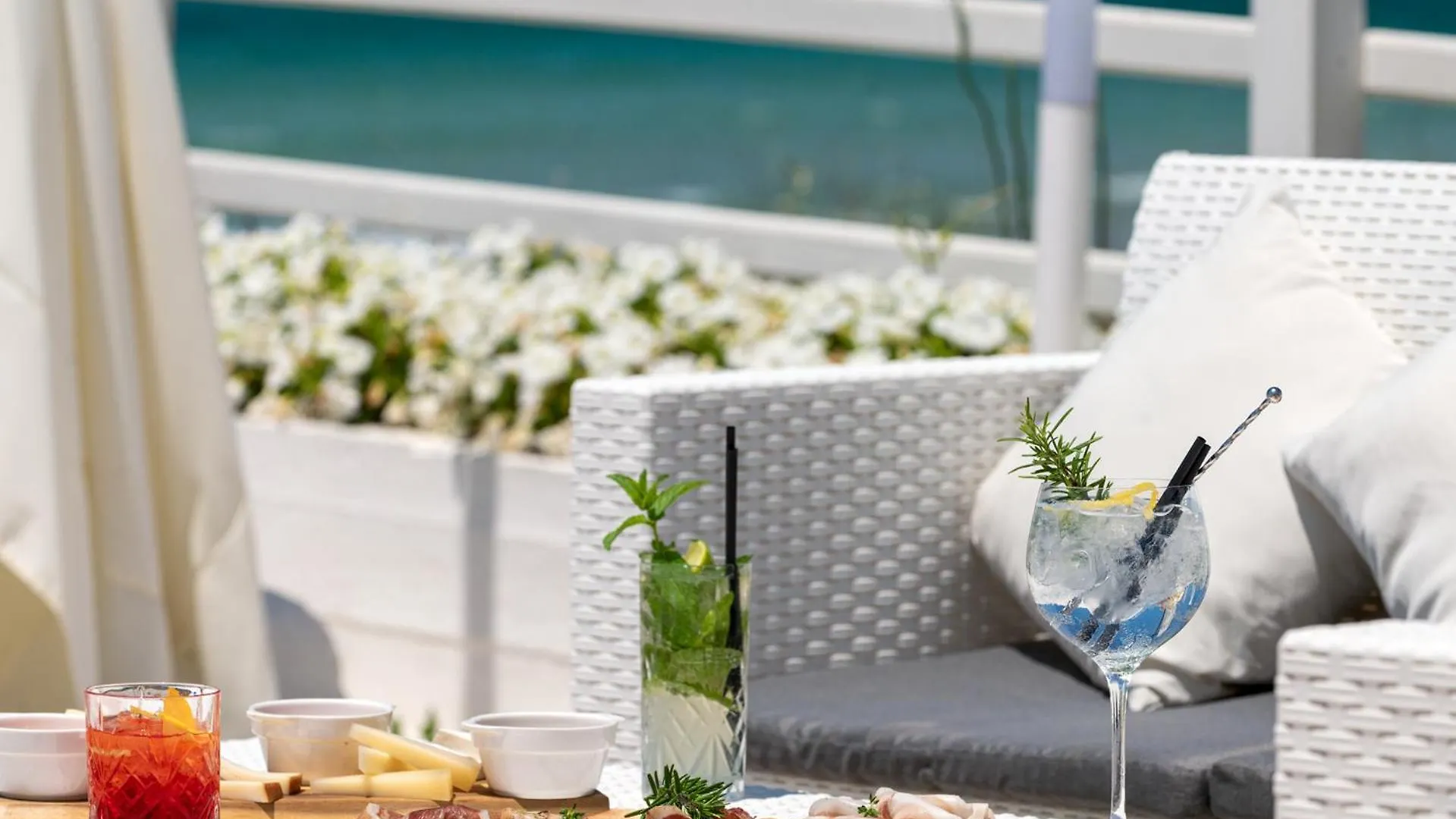 ***  Hotel Maluentu Putzu Idu Italia