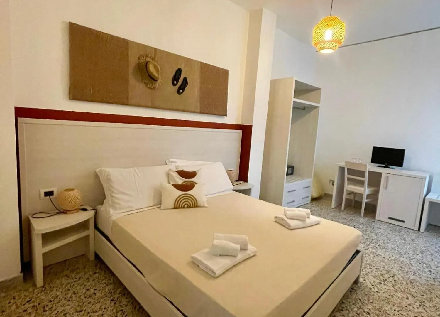 Hotel Maluentu Putzu Idu