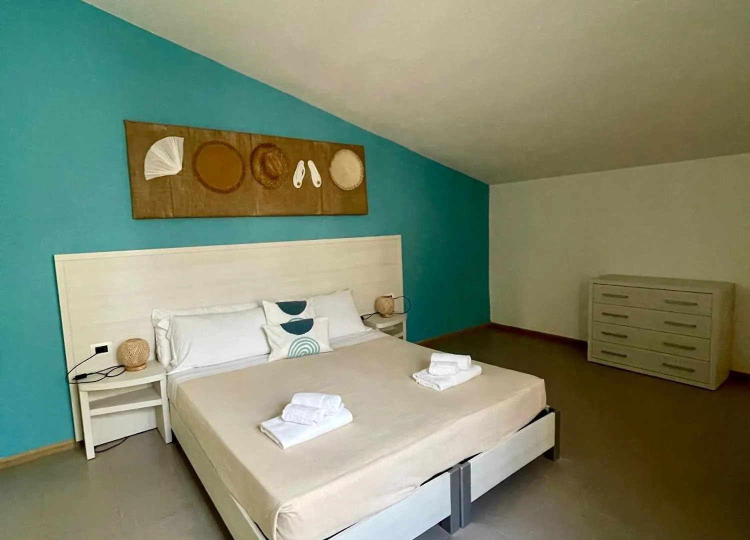 Hotel Maluentu Putzu Idu