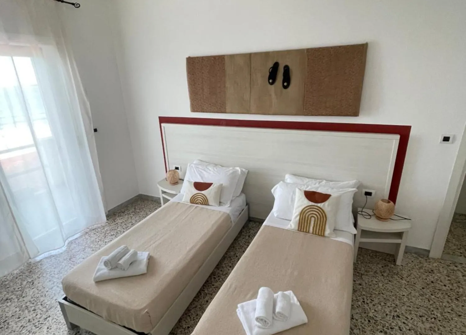 Hotel Maluentu Putzu Idu