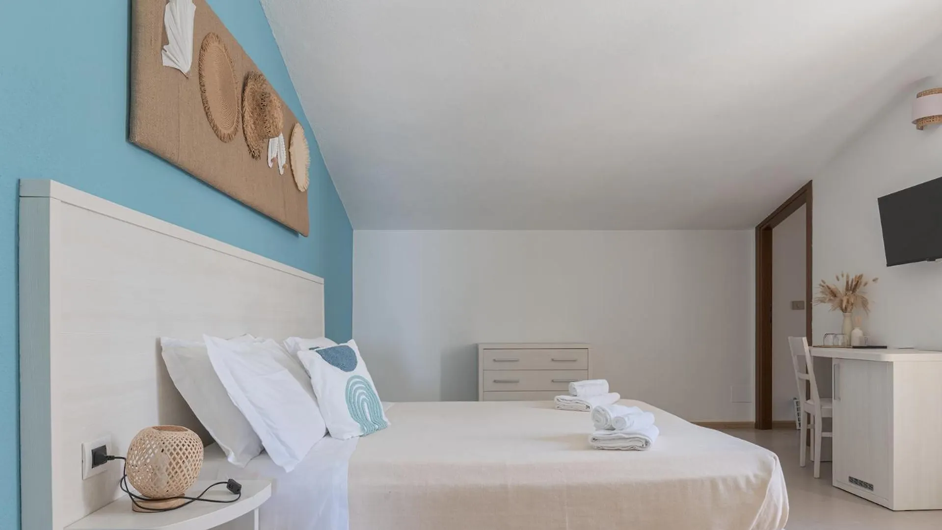 Hotel Maluentu Putzu Idu
