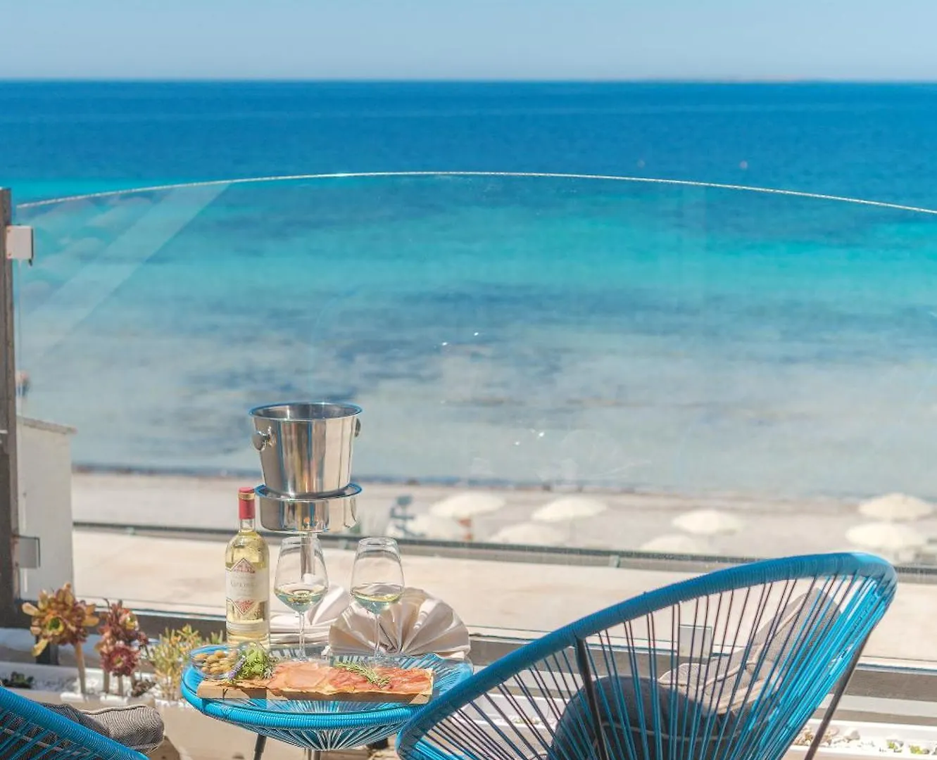 Hotel Maluentu Putzu Idu Italia