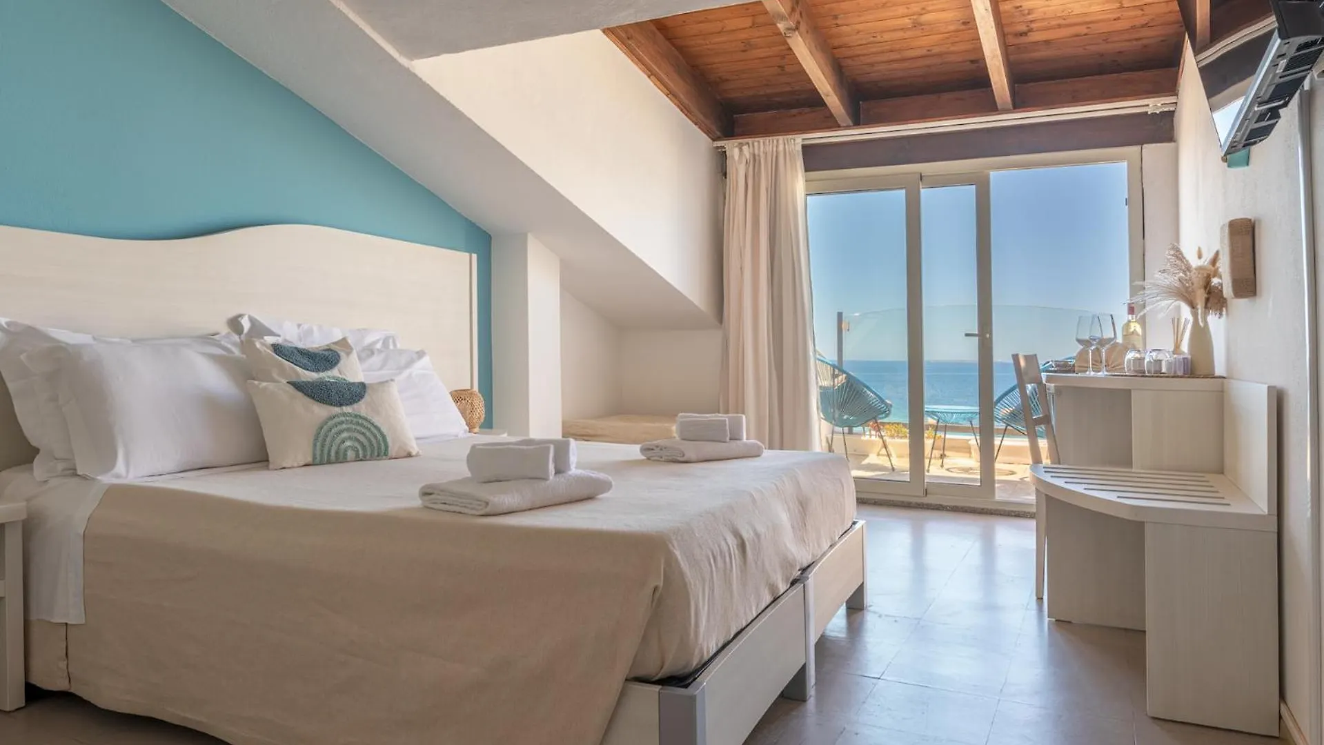 Hotel Maluentu Putzu Idu