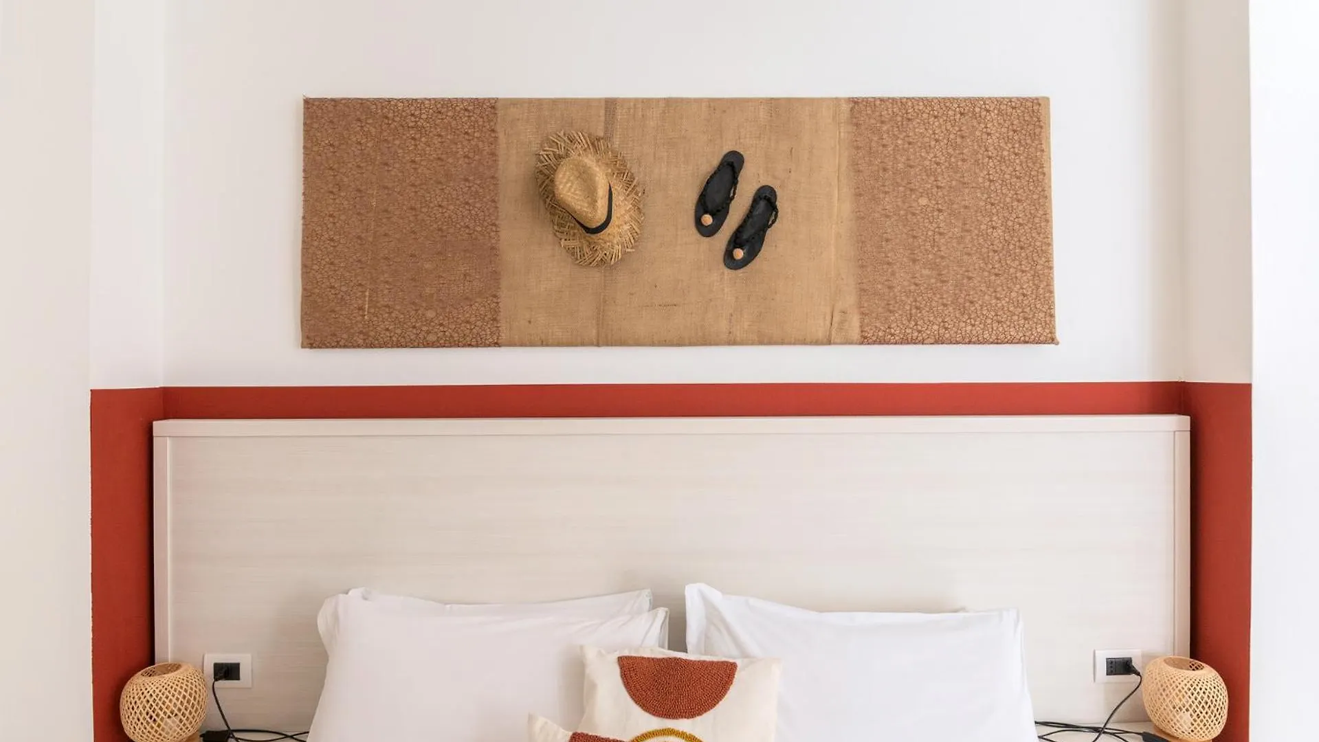 Hotel Maluentu Putzu Idu