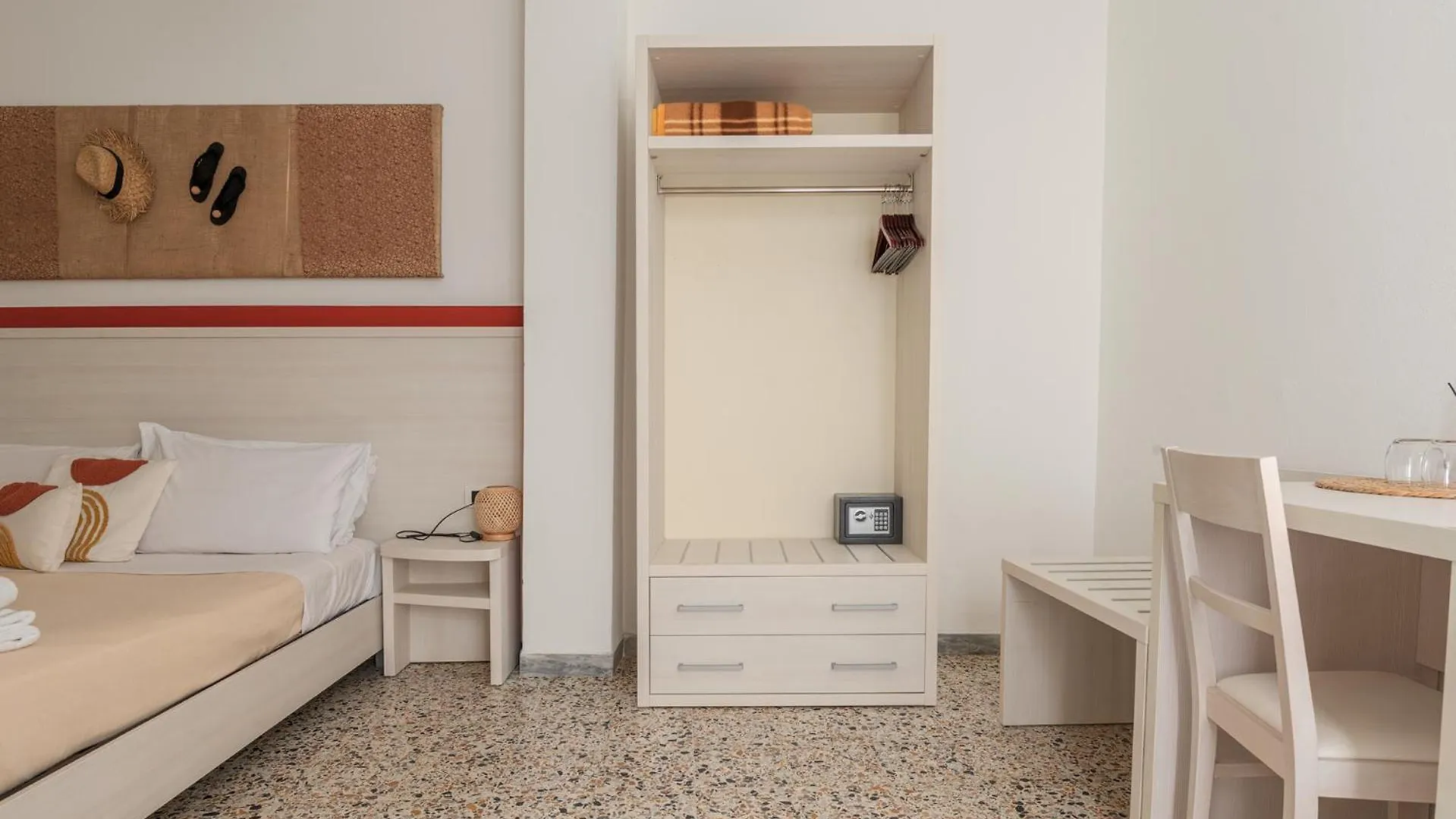 Hotel Maluentu Putzu Idu