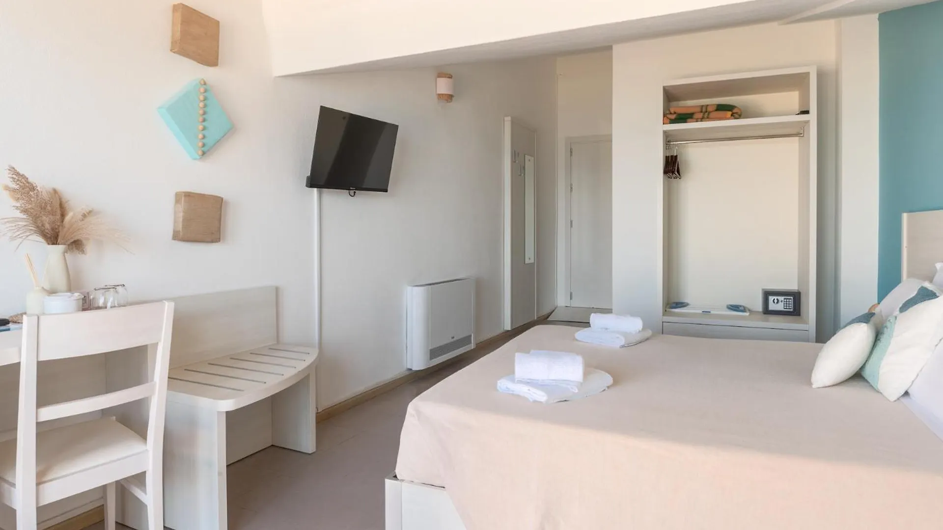 Hotel Maluentu Putzu Idu Italia
