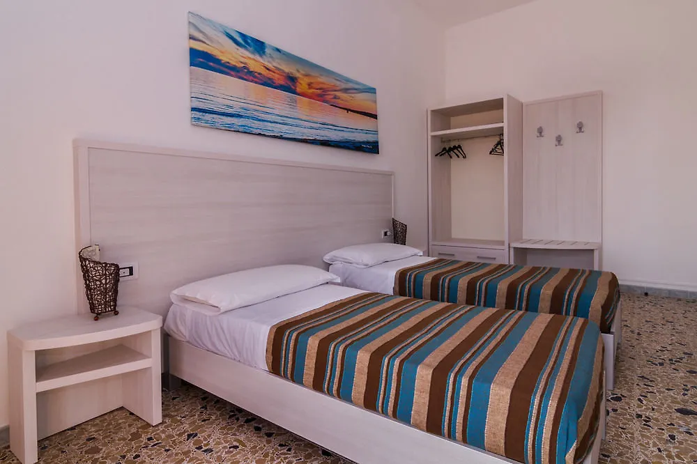 Hotel Maluentu Putzu Idu