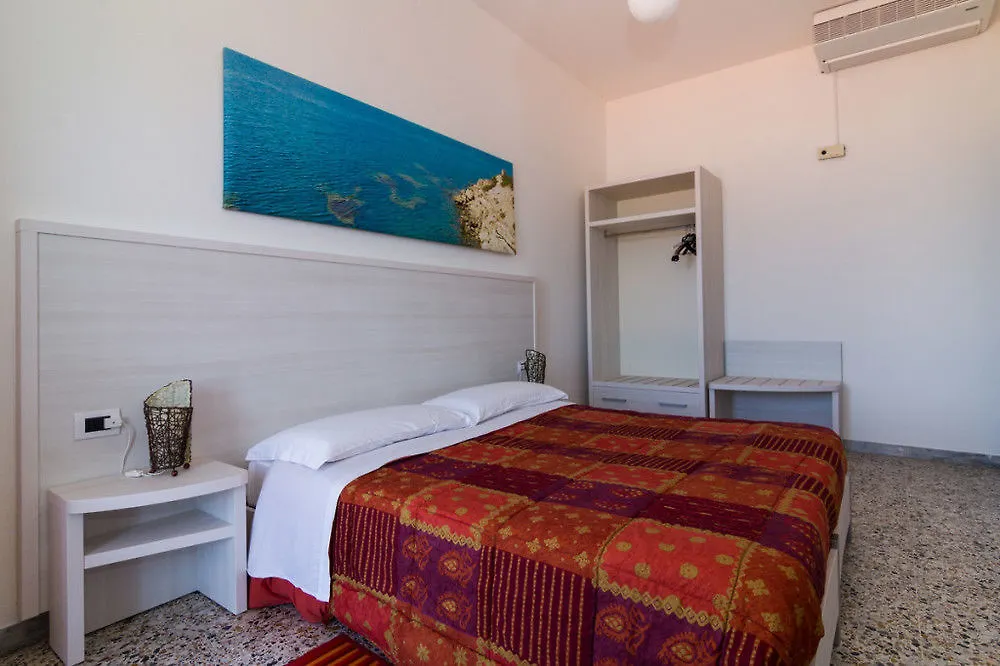 Hotel Maluentu Putzu Idu