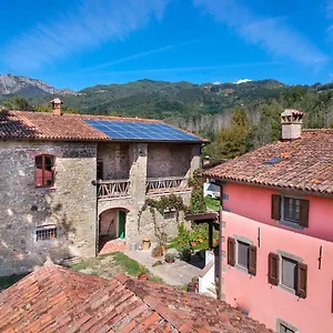Il Corniolo Bauernhof Castiglione di Garfagnana