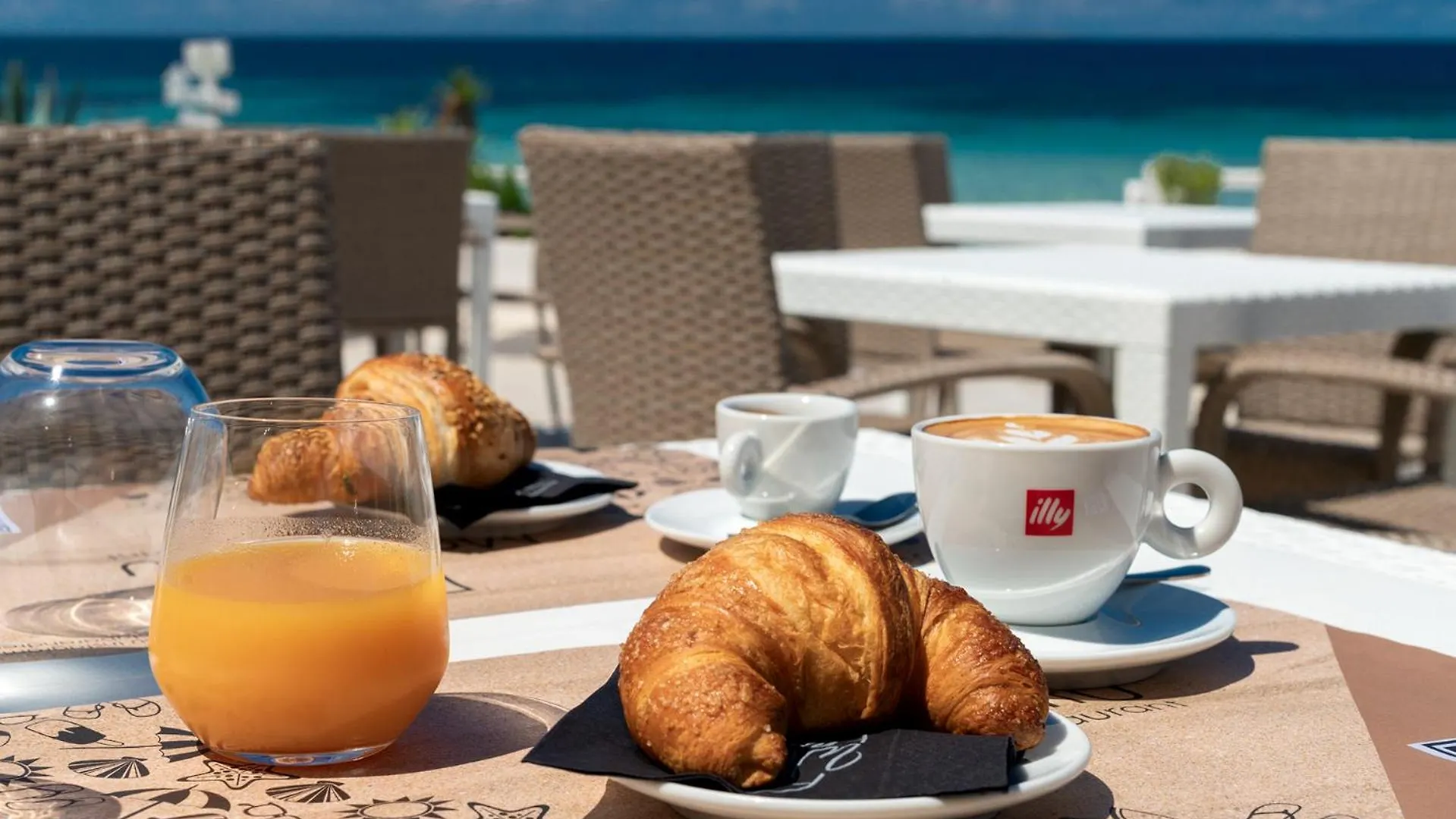 Hotel Maluentu Putzu Idu Italien