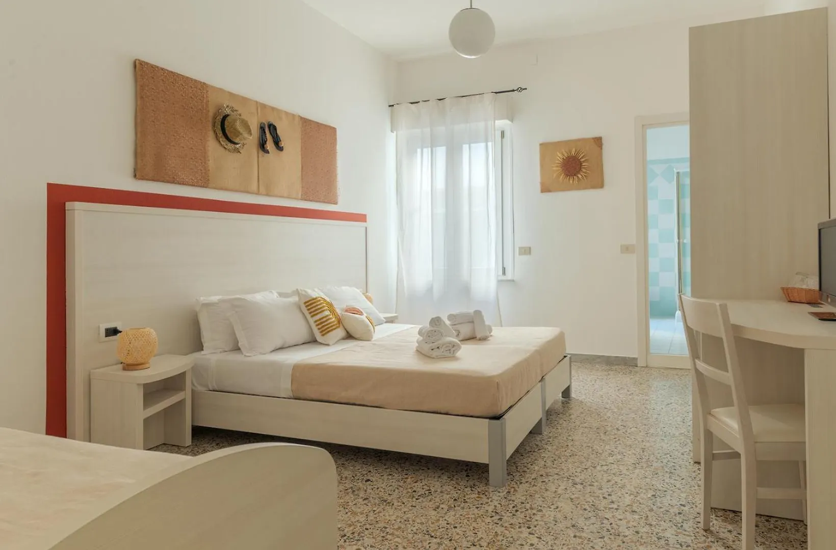 Hotel Maluentu Putzu Idu