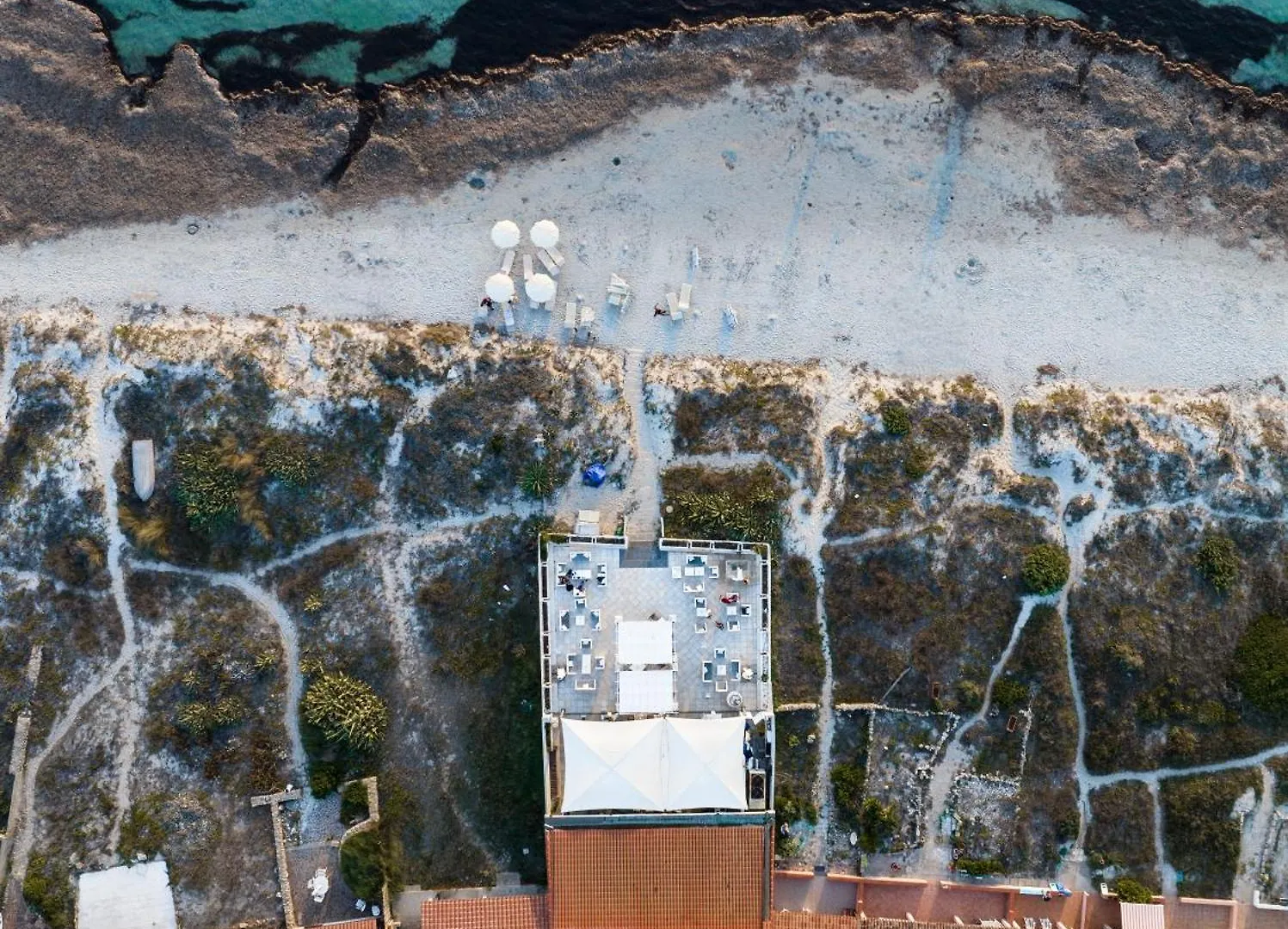 Hotel Maluentu Putzu Idu Italien