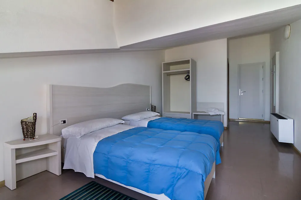 Hotel Maluentu Putzu Idu